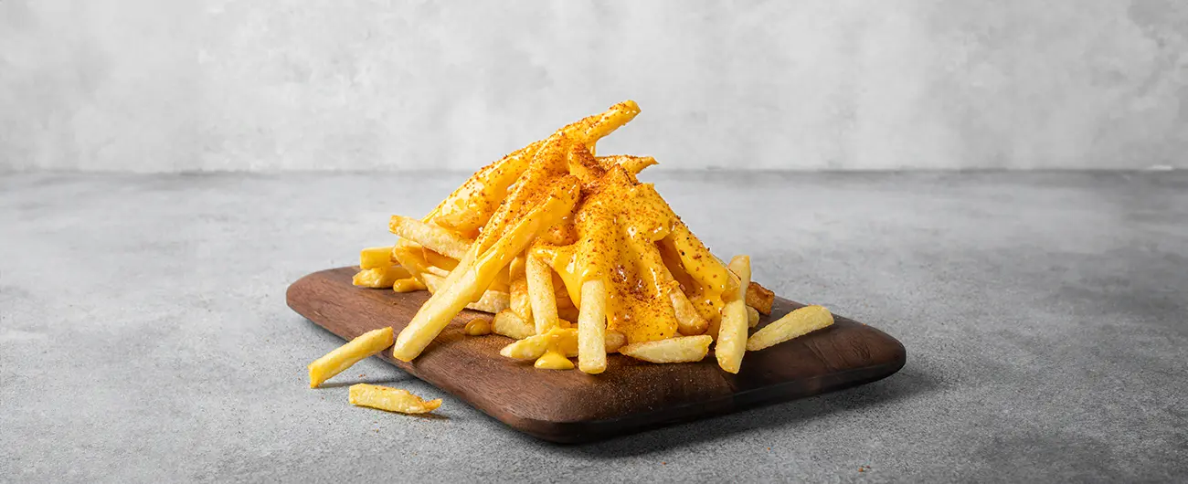 French fries 