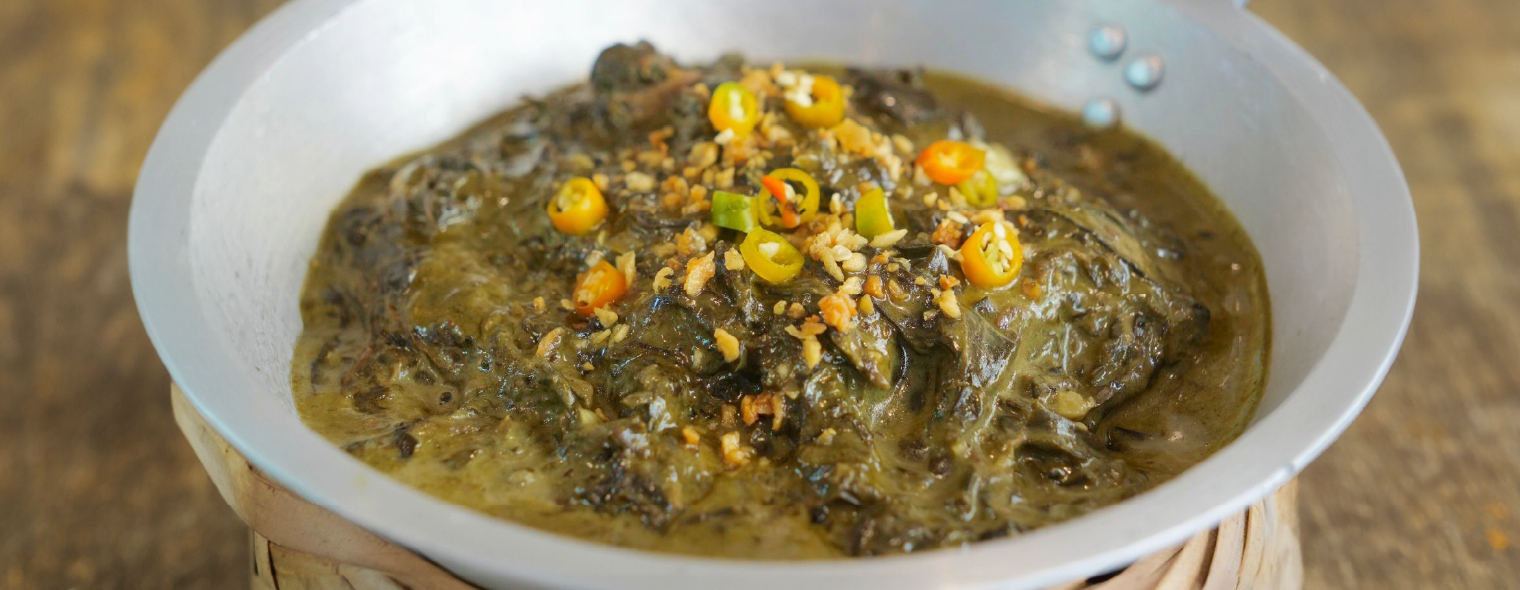 Spicy grilled dish