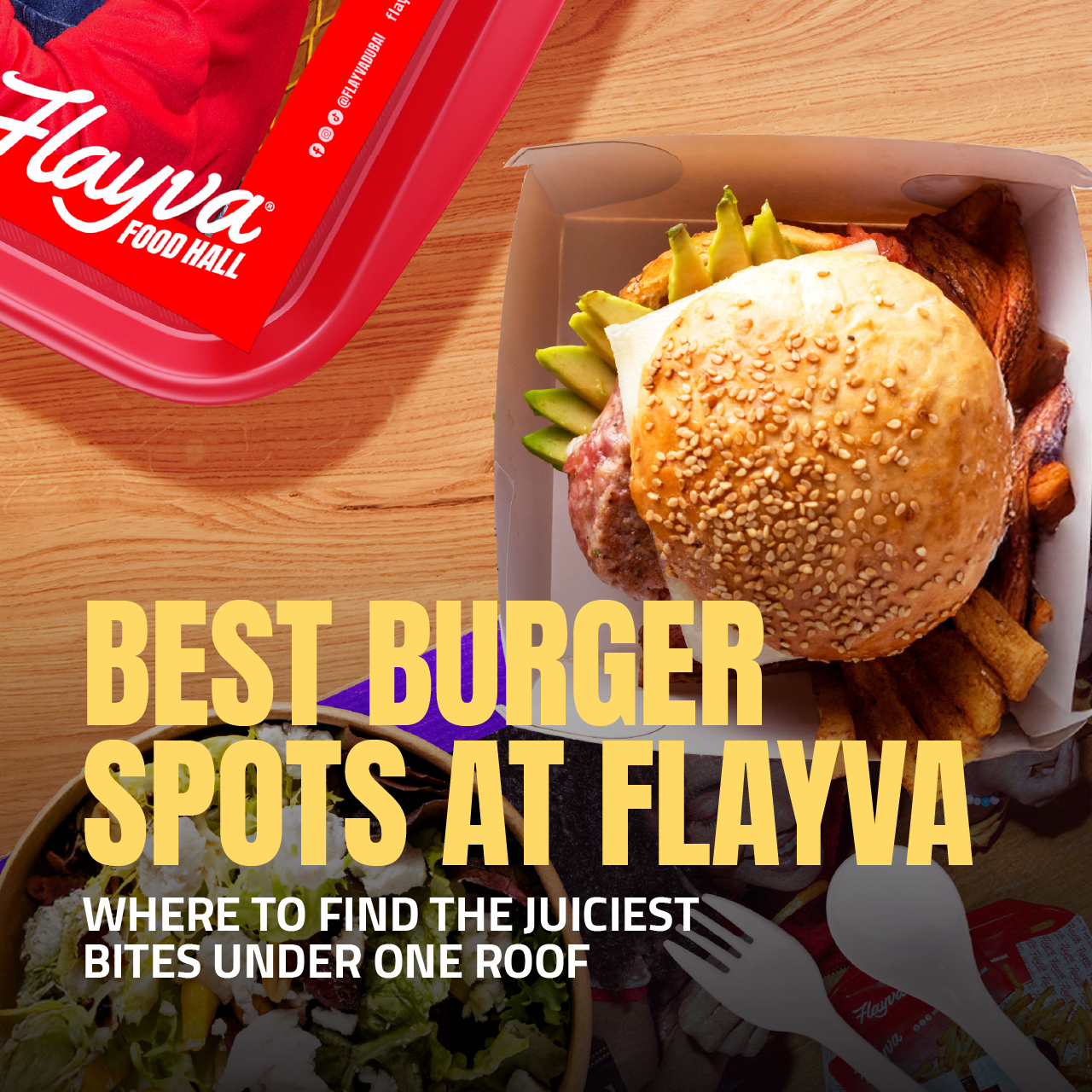 Flayva Guinness World Records