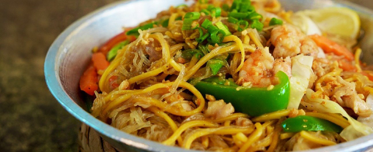 Savory meal in bowl