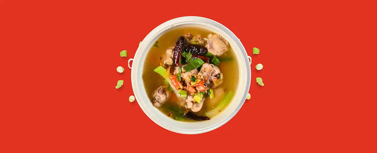 Meat Soup