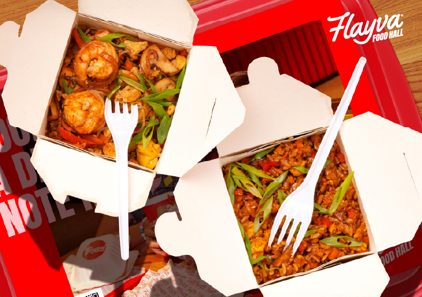 Food Festival at flayva