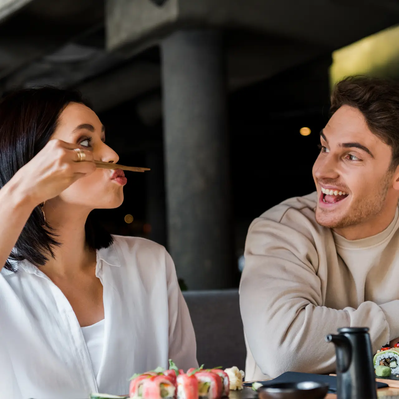 Date Night Ideas For Foodies