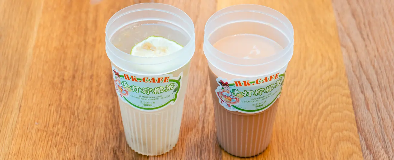 Milkshakes