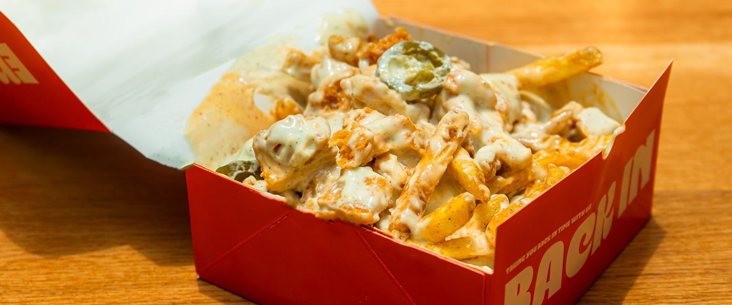 Appetizer meal