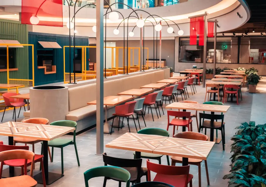Flayva food court