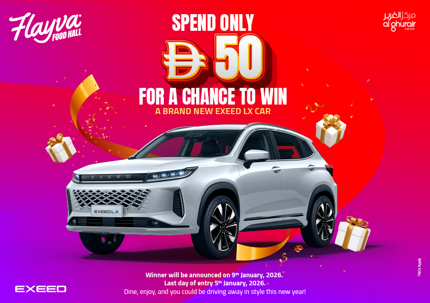 Food Festival at flayva