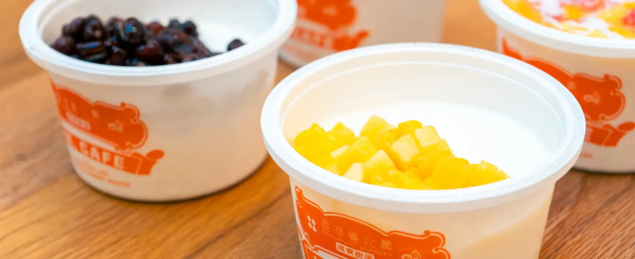 Beverages cups