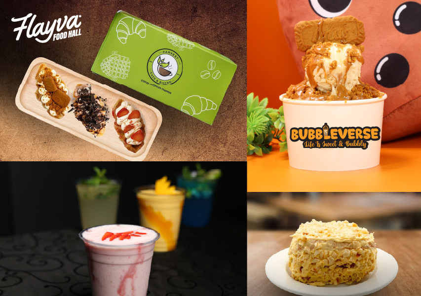 Food Festival at flayva