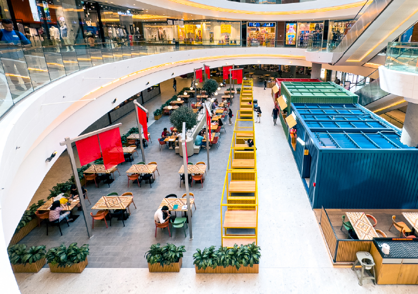 Food Festival at flayva