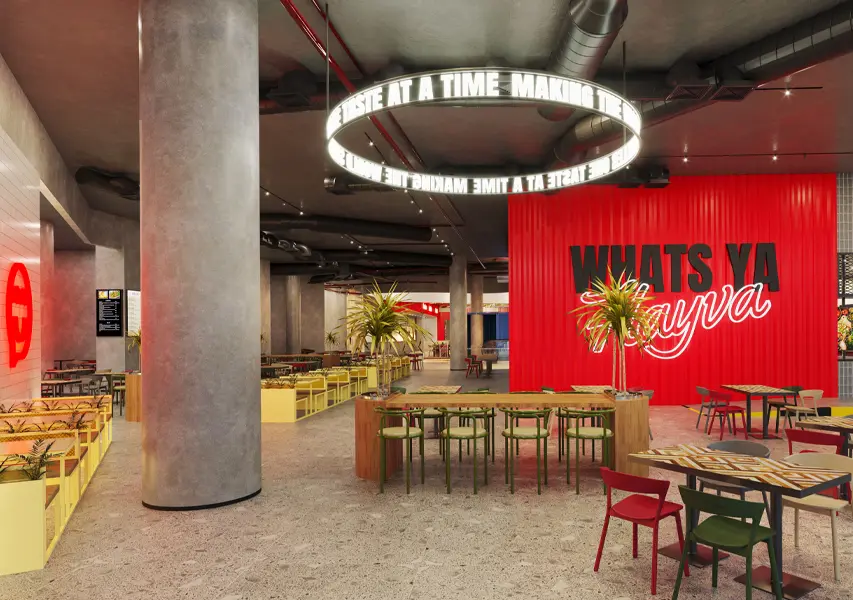Food Court
