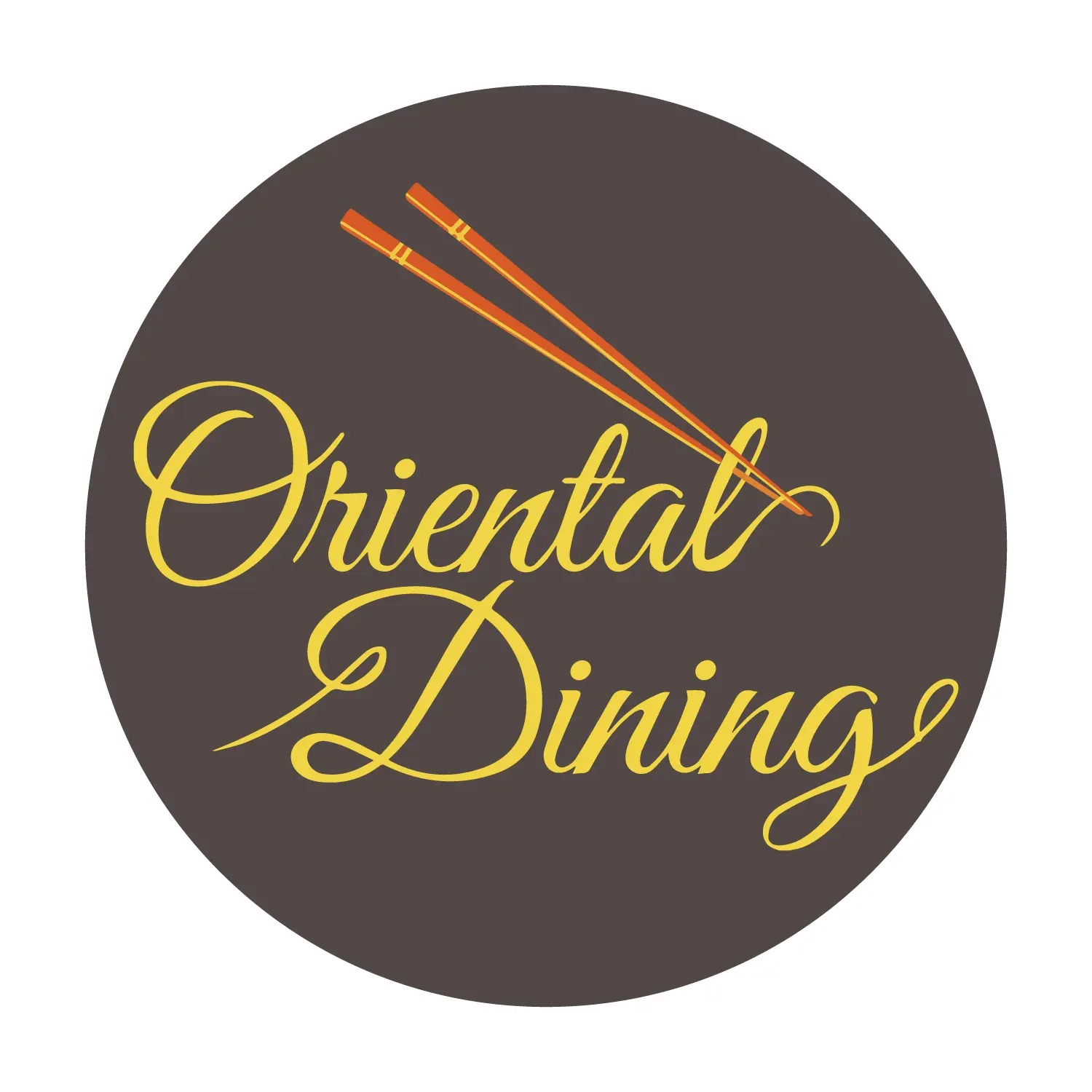 Oriental Dining logo
