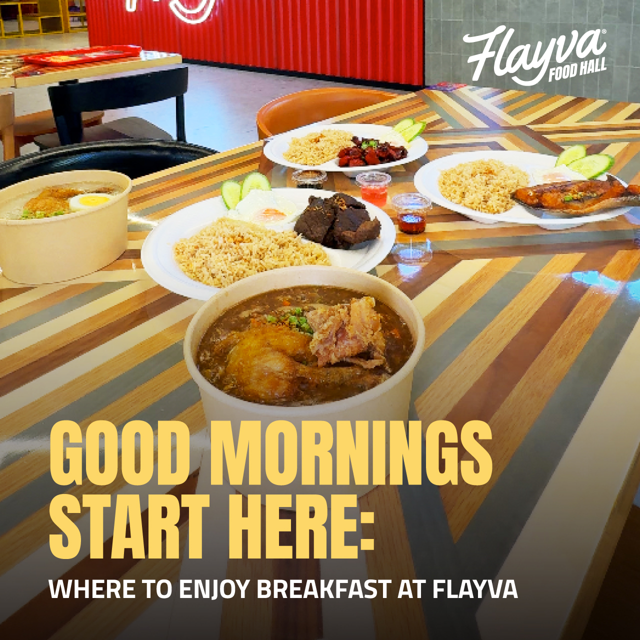 Flayva Guinness World Records