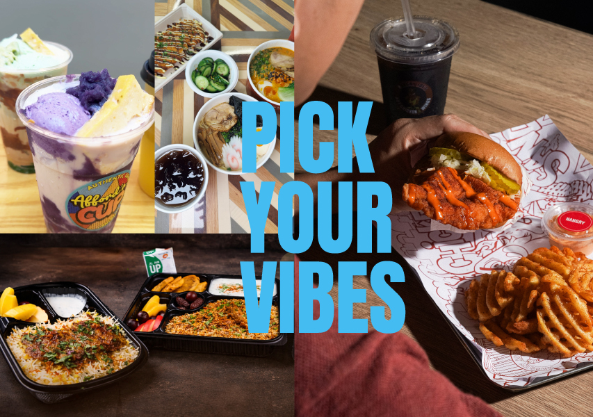 Food Festival at flayva