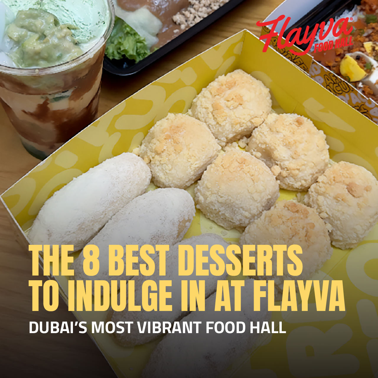 Flayva Guinness World Records