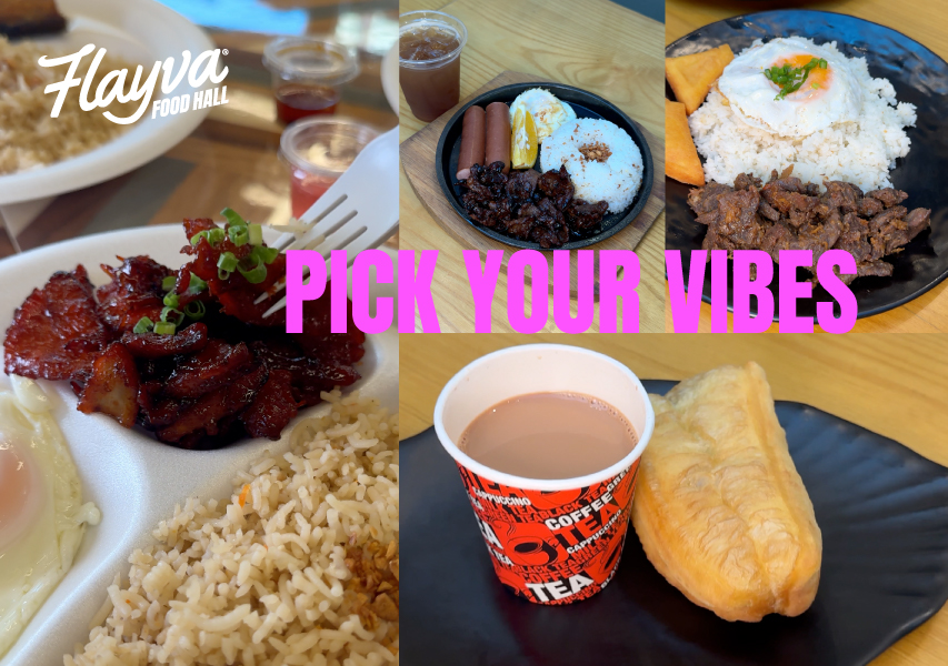 Food Festival at flayva