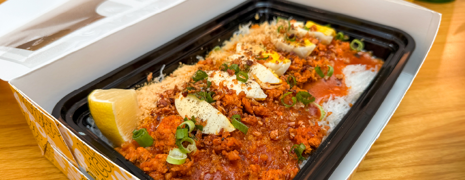 Fresh vegetable dish