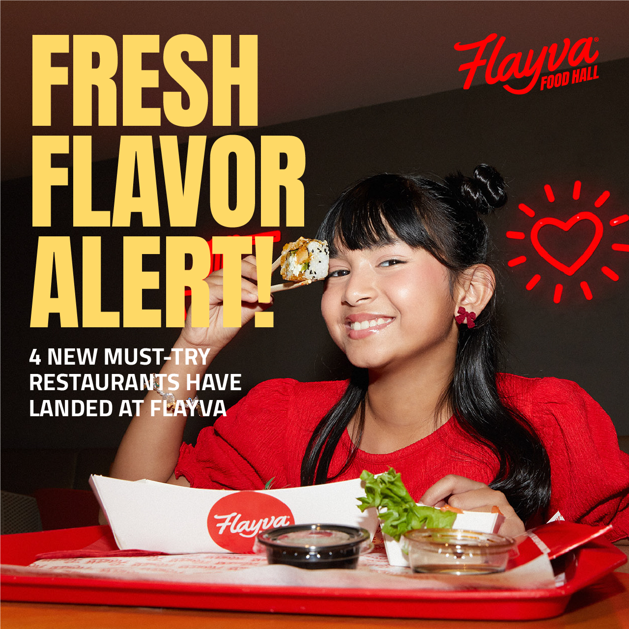 Flayva Guinness World Records