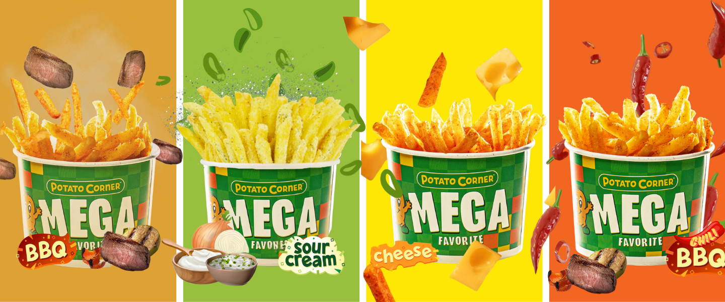 Appetizers with sauce