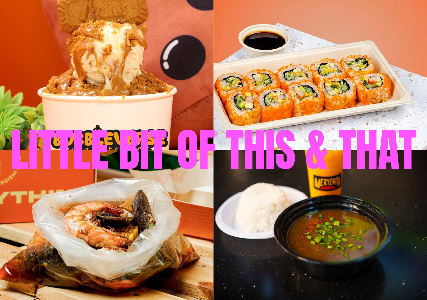 Food Festival at flayva