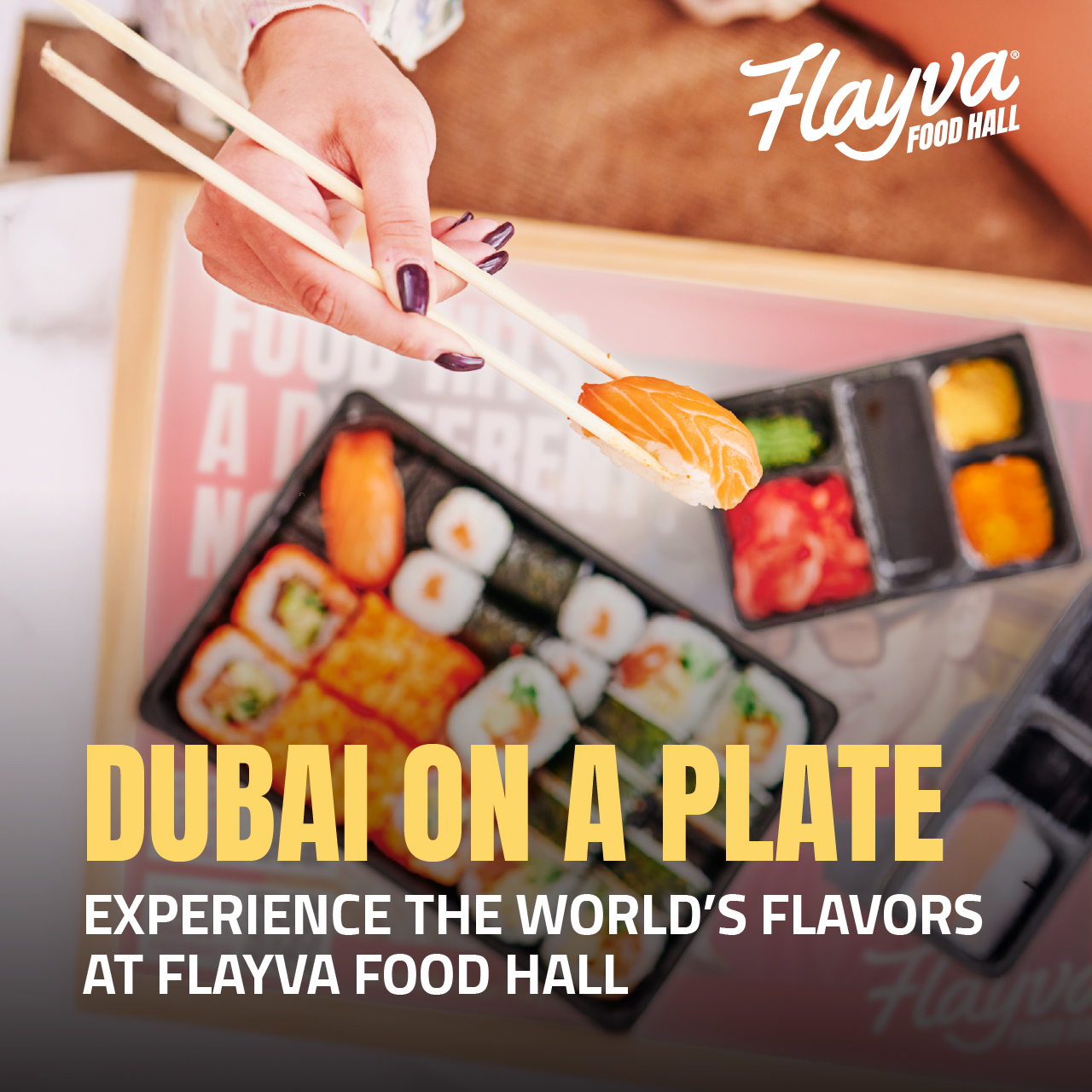 Flayva Guinness World Records