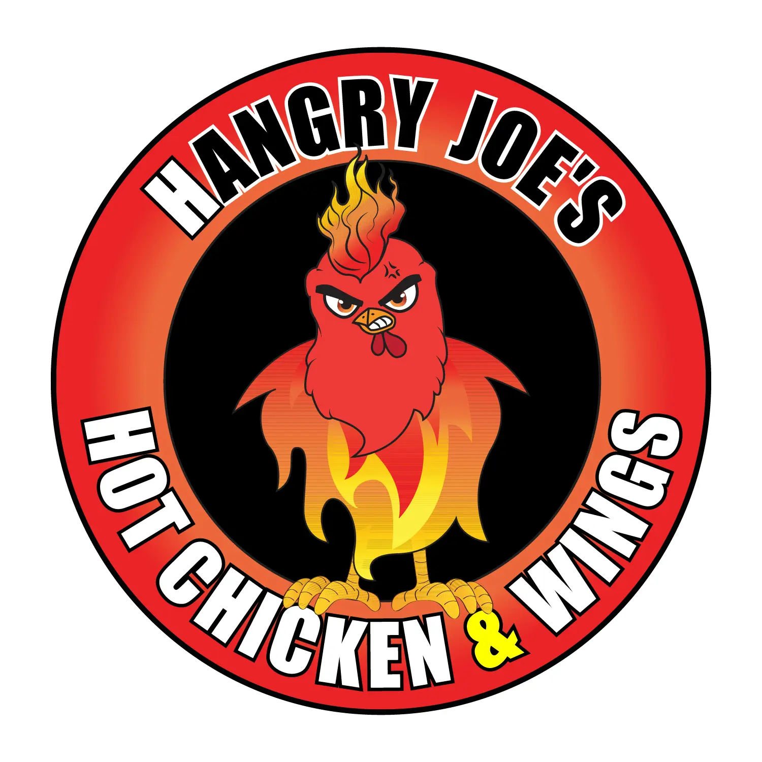 Hangry Joes Logo Image