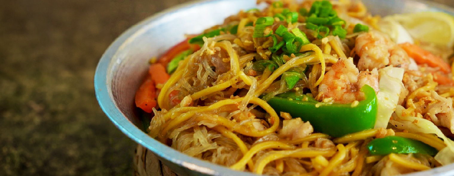 Fresh vegetable dish