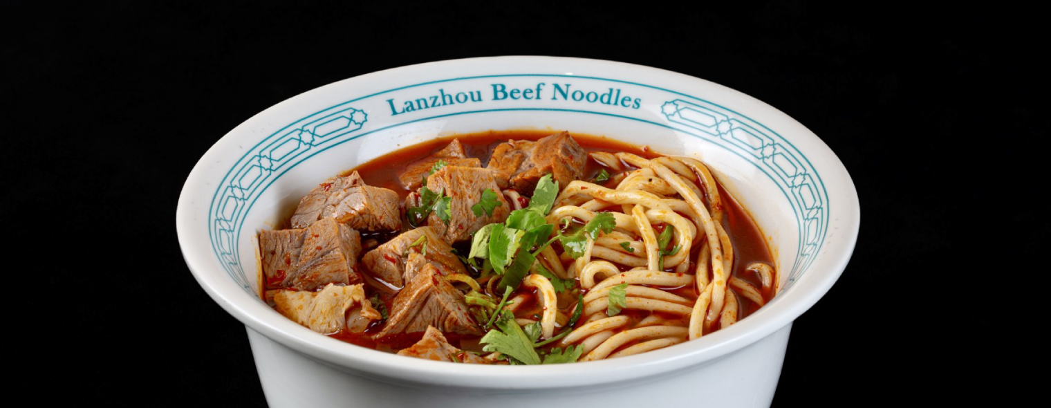 Appetizers with sauce