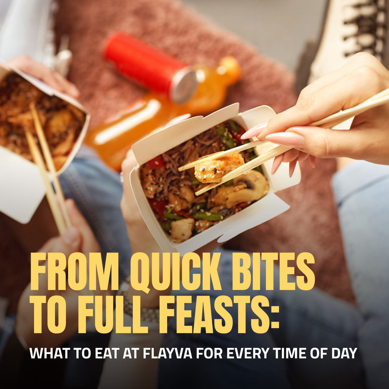 Flayva Guinness World Records